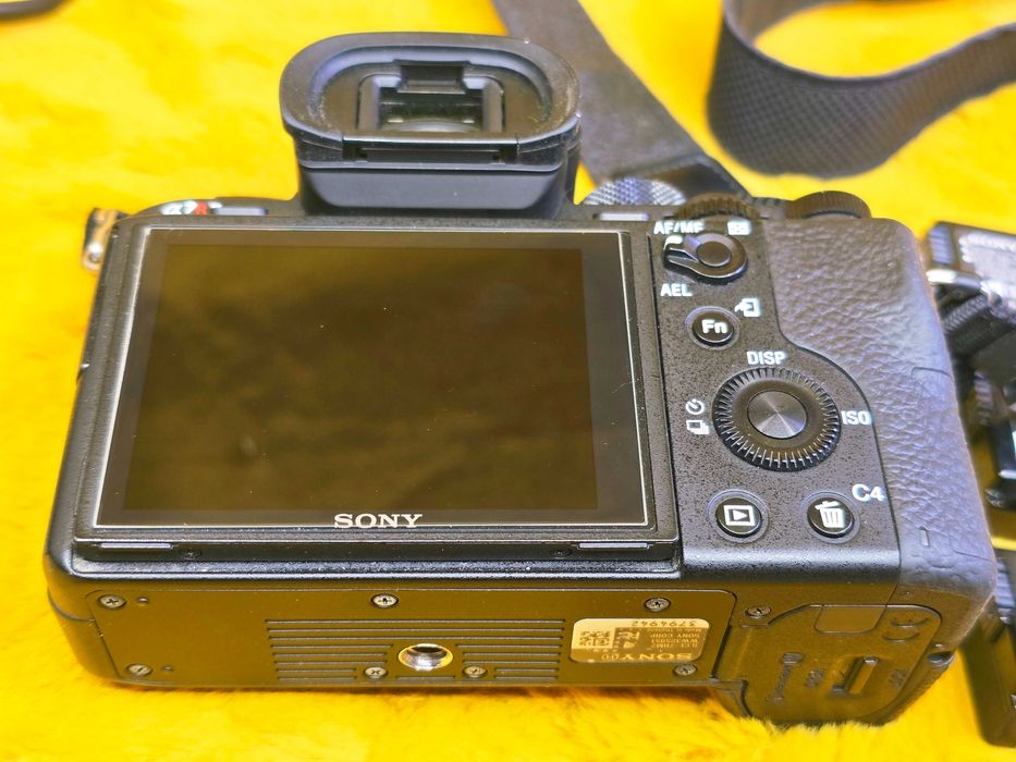 !ТОП-СТАН! Професійна камера SONY a7R II 4K body --29849 кадрів--