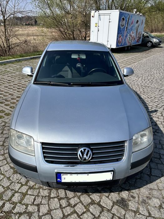 VW Passat B5 1.9 130km