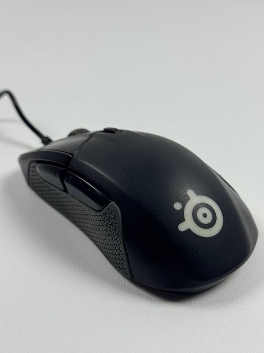 Ігрова комп'ютерна миша SteelSeries Rival 310 Black (62433)