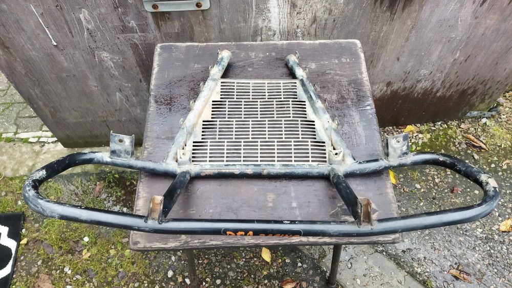 Bumper Kangur Rogi Zderzak Offroad