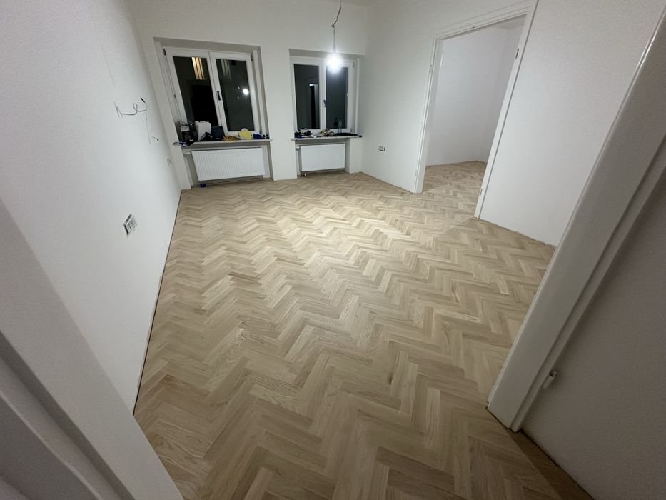 Cyklinowanie podłóg najtaniej w Warszawie !