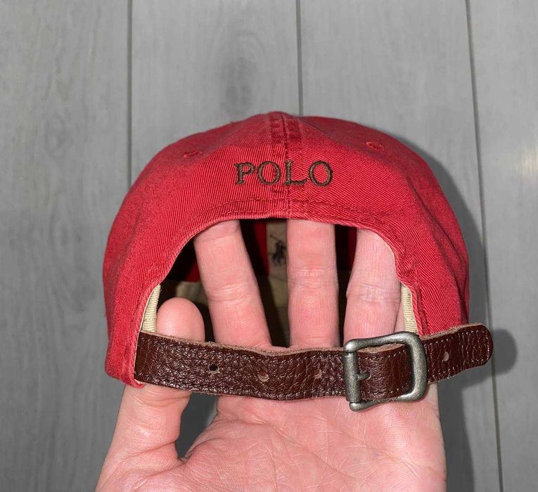 кепка бавовняна Polo Ralph Lauren
