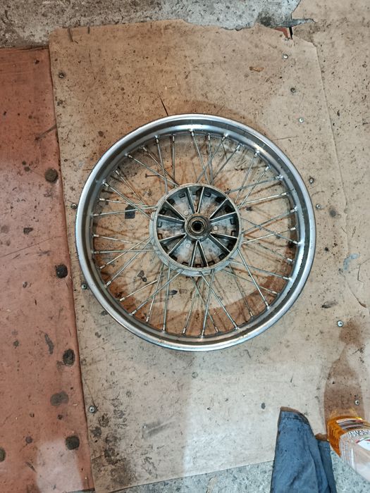 Колесо Jawa 350 r18