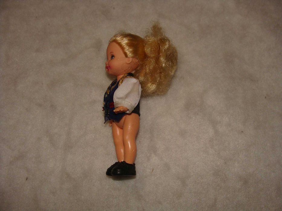 Boneca Shelly/Kelly Pony Riding (Ref. 19881) de 1998