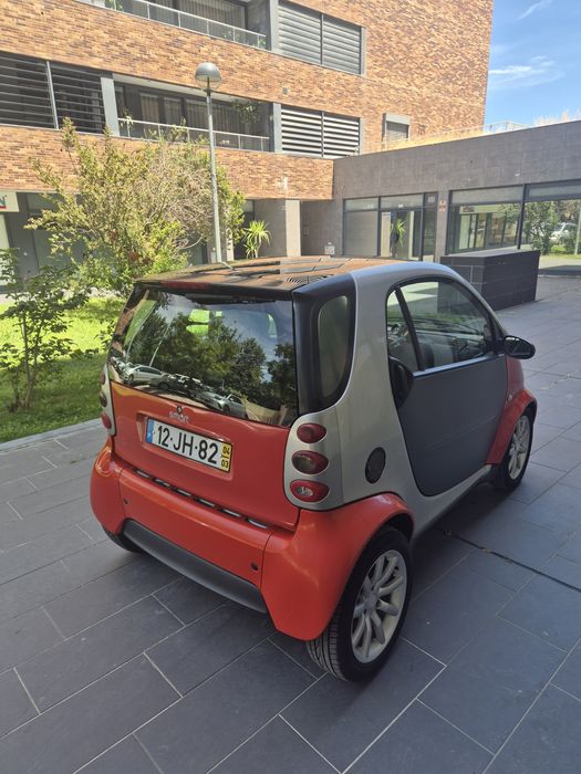 Smart Fortwo Coupé — fotografia 4