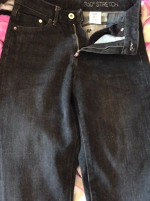 Джинсы"Denim" made in BY H&M размер 32  рост 165\172