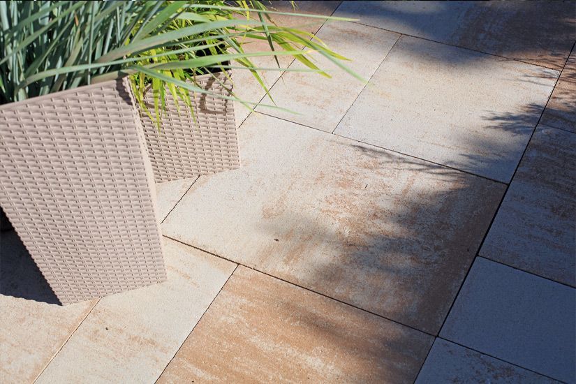 Kostka brukowa MultiComplex POLBRUK Bydgoszcz, płyta tarasowa