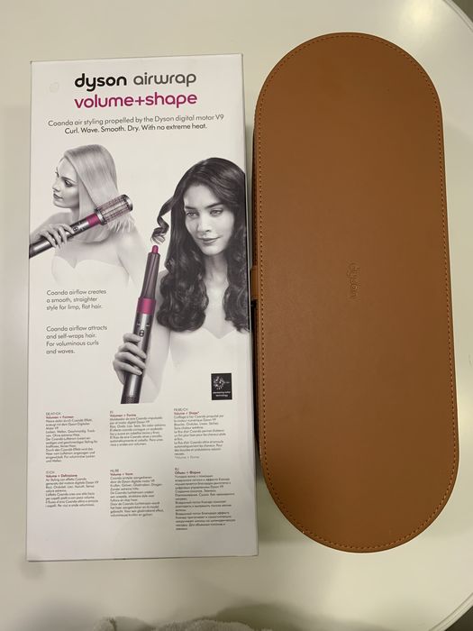 Продам стайлер + фен Dyson в ідеальному стані