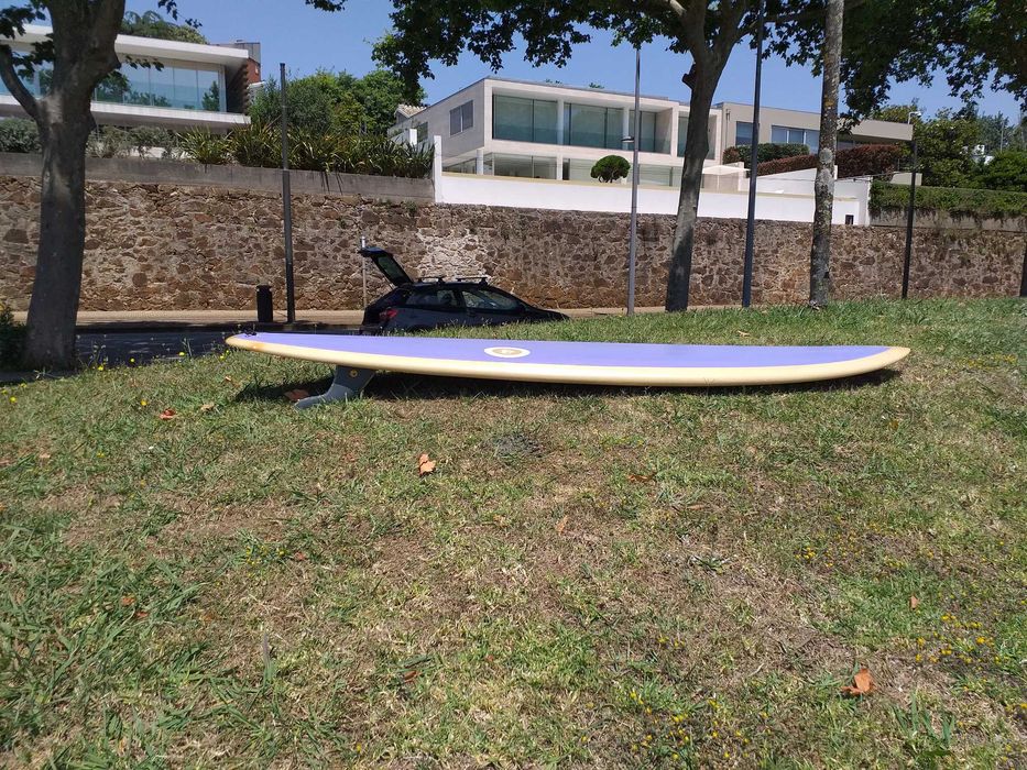 Prancha Surf Polen Rebel Grace 7' Mid Legth Longboard