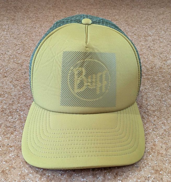 Бейсболка BUFF® Trucker Cap reth jungle