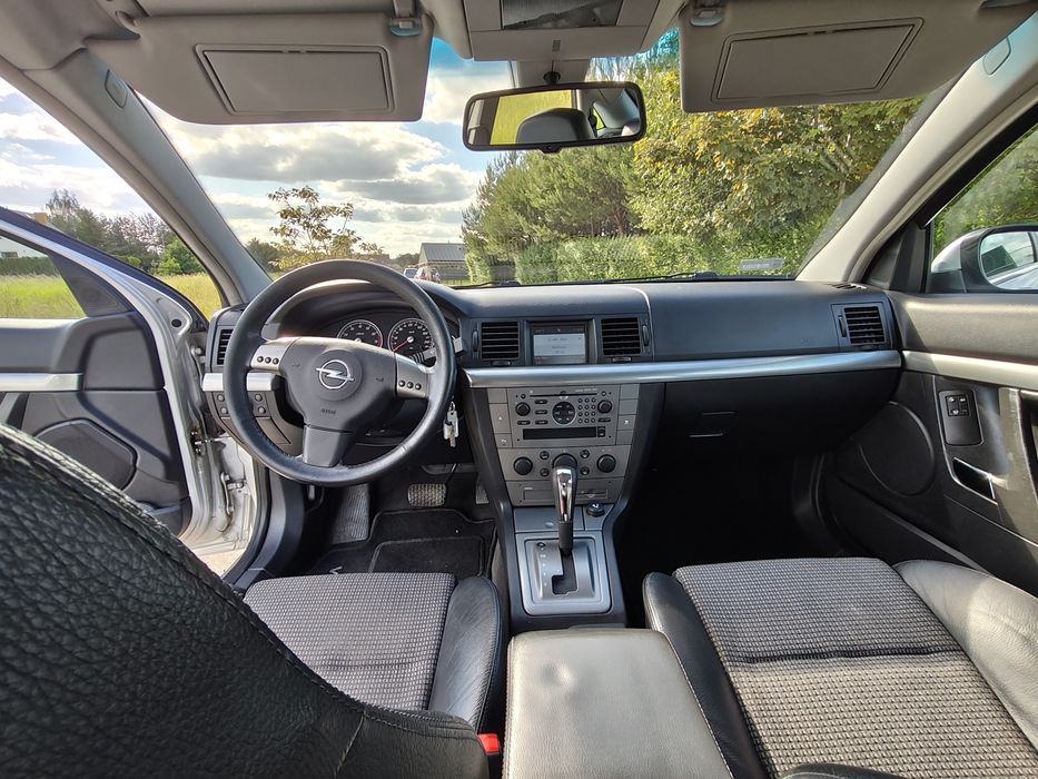 Opel Vectra 3.2 v6 Benzyna