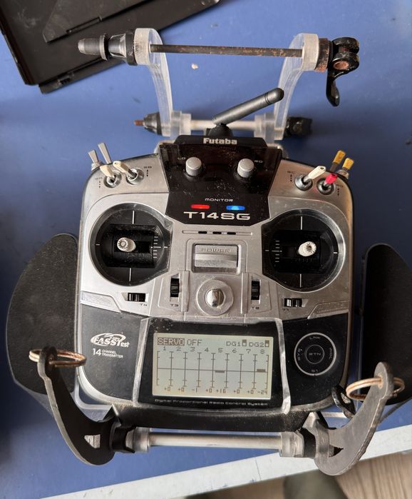 DJI S900 Flying Wings