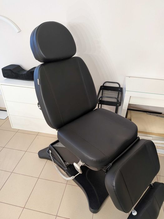 Fotel kosmetyczny silicon