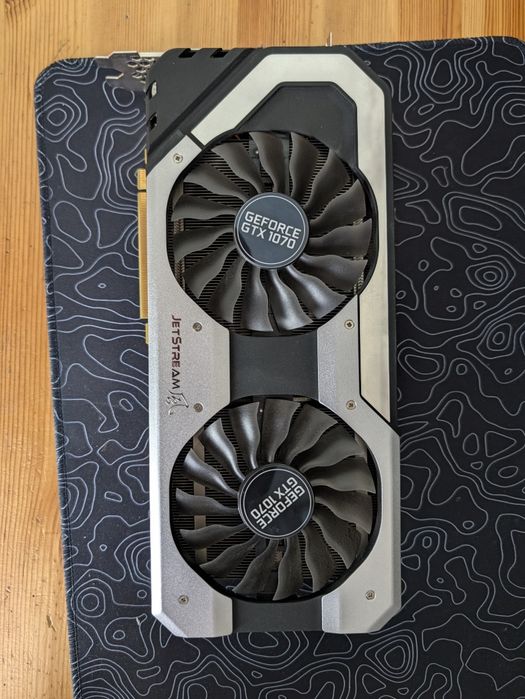Nvidia GTX 1070 Palit