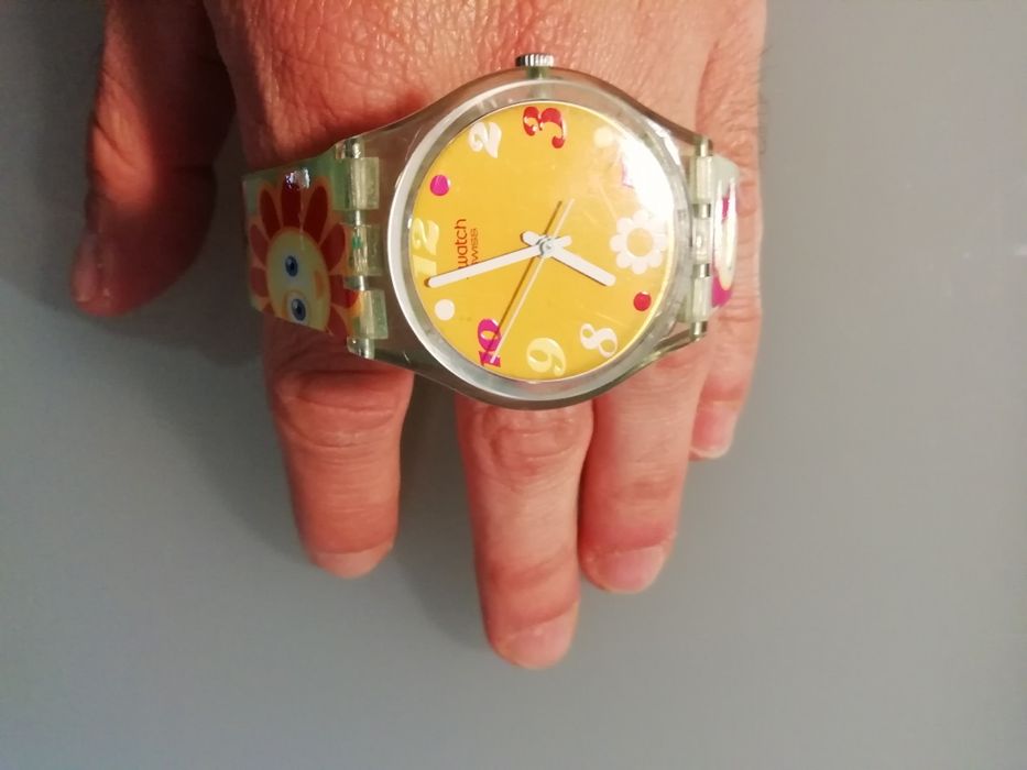 Swatch Watch Like New!!*