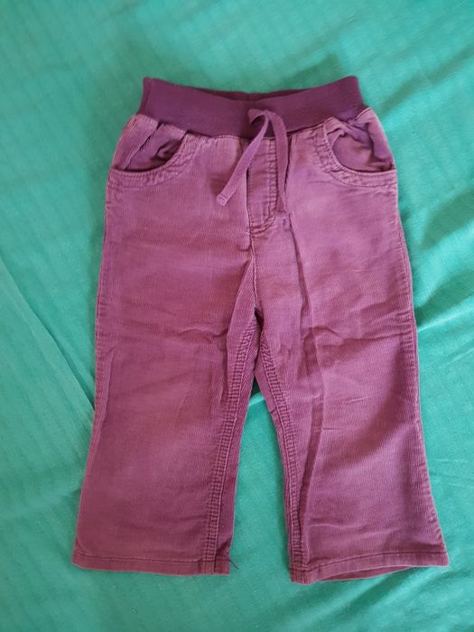 Ubranka dla dziewczynki 80 mega paka ubranek next cocodrillo