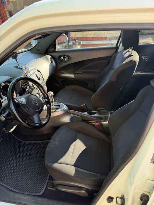 Nissan juke 1.6 turdo