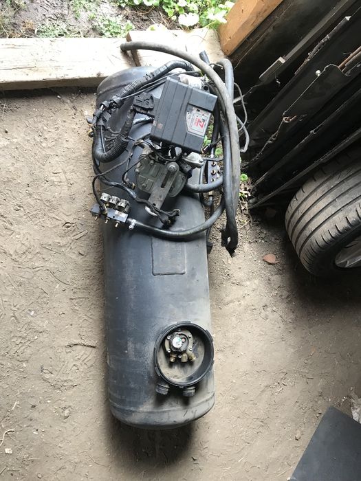 Комплекти ГБО на 6-ть циліндрів