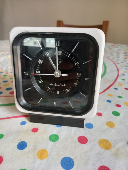 Relógio despertador