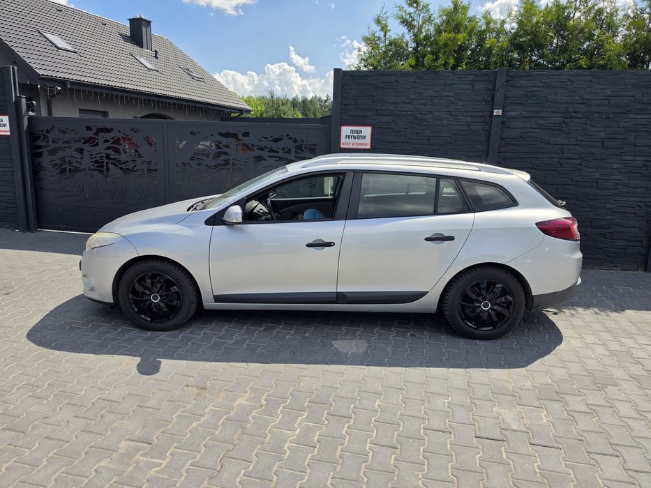 Renault Megane LPG GRANDTOUR 1.6+GAZ Stan bdb