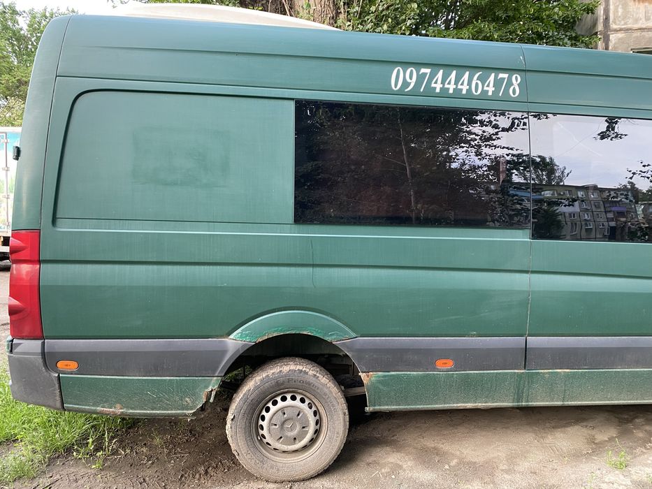 VOLKSWAGEN CRAFTER 2007 VIN WV1ZZZ2EZ76025403 фото оголошення 6 з 9