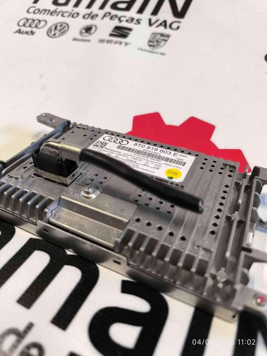 Display / Ecrã de Informações AUDI A4 B8 2.0 TFSI (155 kW / 211 cv) [06.2008 - 05.2013] 8T0919603E (OEM)
