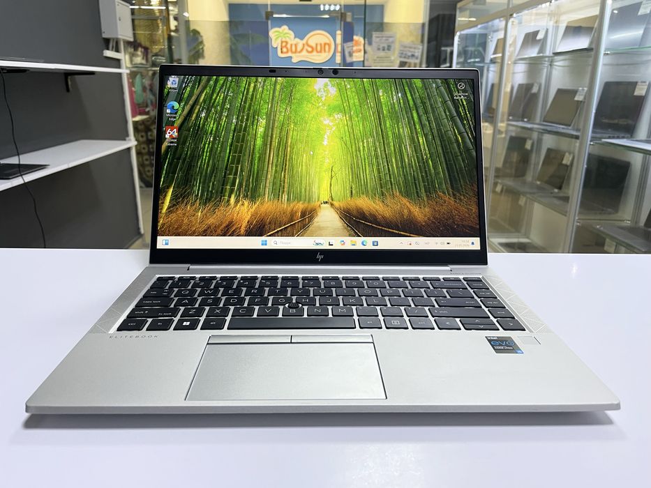 HP EliteBook 840 G8 i5-1145G7|DDR4 16 GB|SSD 256 GB|FullHD IPS|Гарантія