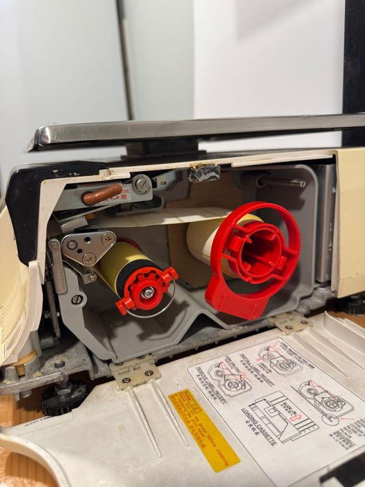 Waga Etykietująca Digi SM-100, sprawna