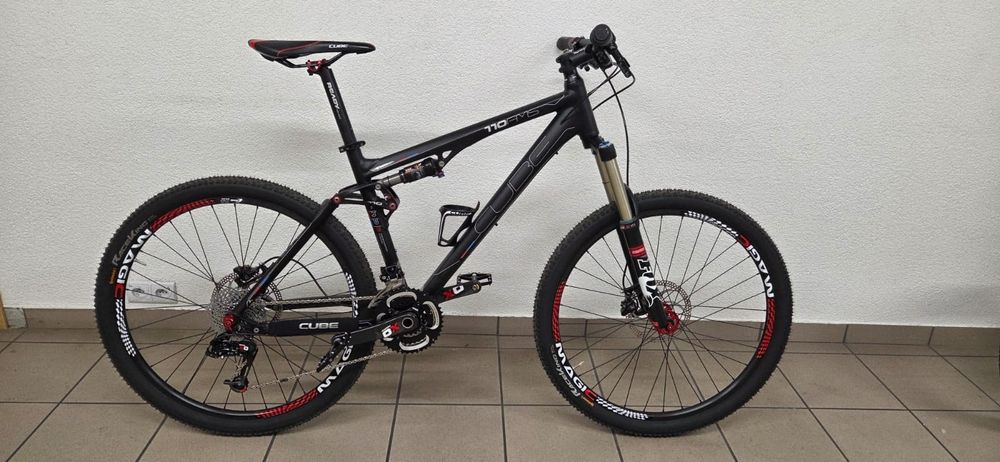 Cube AMS 110 Full X0 Fox