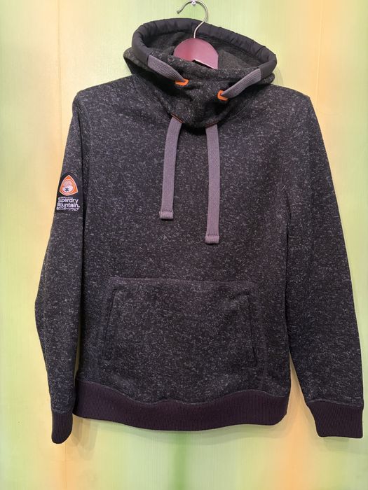 Superdry mountain худі толстовка