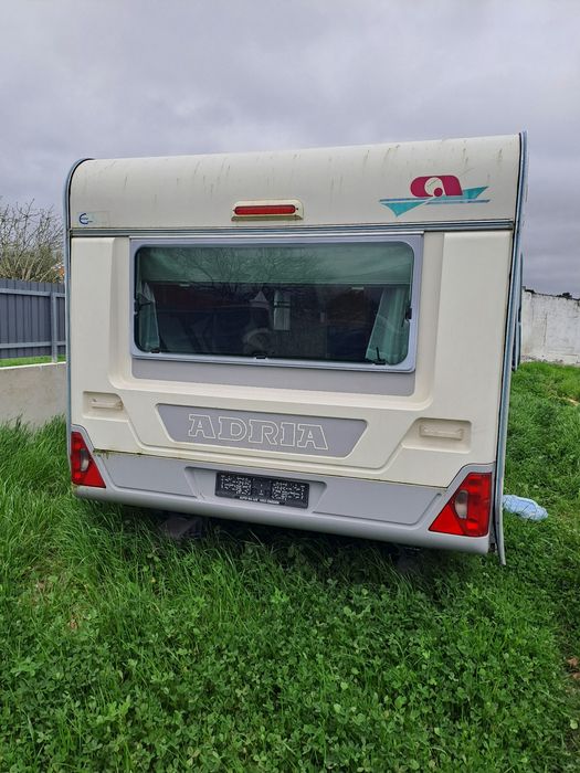 Vendo Caravana Adria