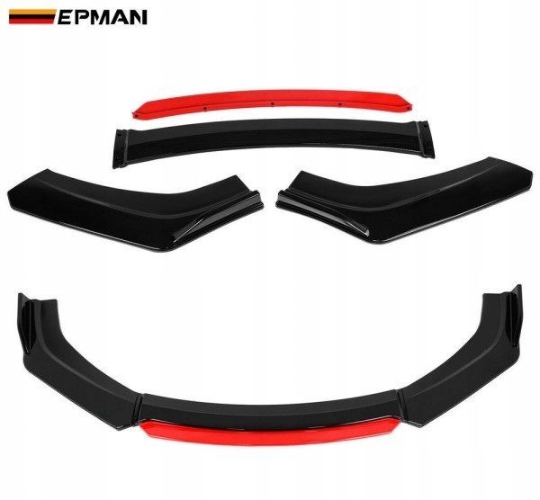 Dokładka Przedniego Zderzaka Uniwersal Splitter 10