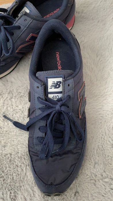 NEW BALANCE 410 granatowe 36