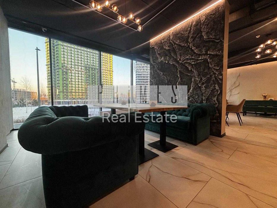 Продаж ресторану,  ЖК Great, вул. Дніпровська наб. 15е