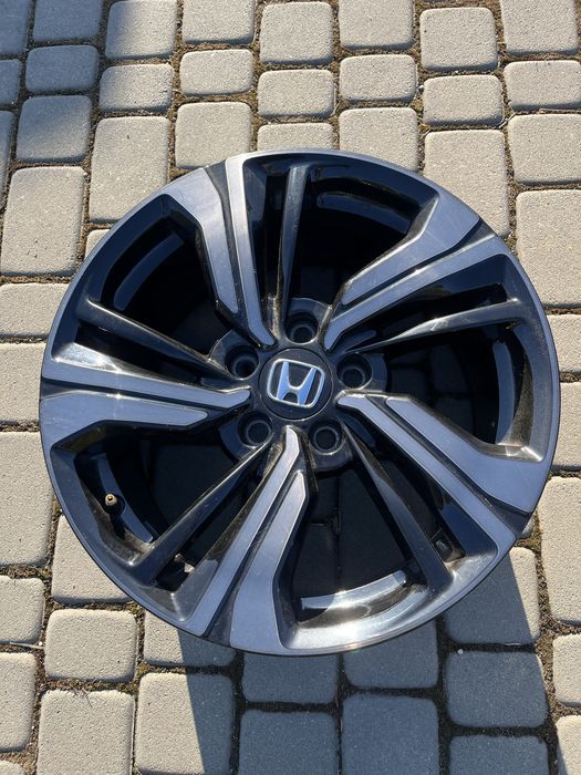 Alufelgi 5x114,3 17 cali Honda Civic X Accord HR-V Odyssey Inspire