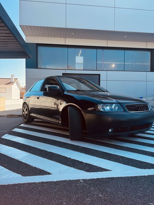Audi A3 — fotografia 3