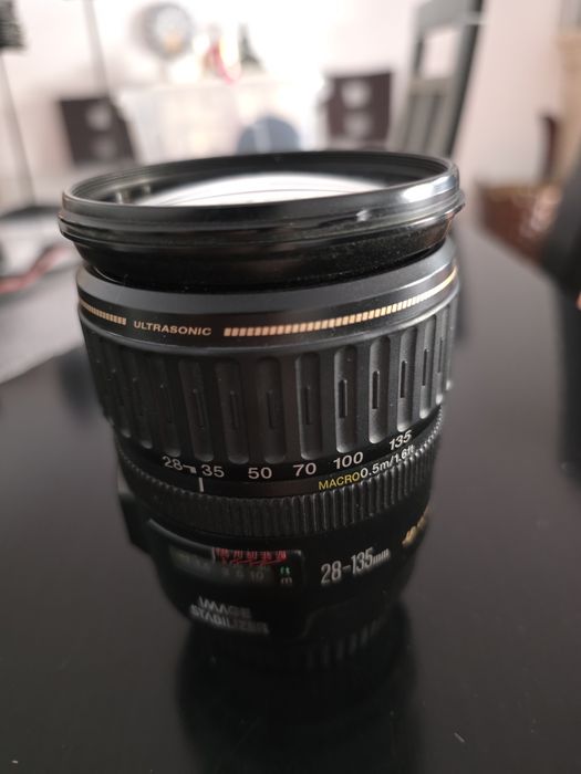 Canon ef 28-135mm f3.5-5.6 is usm