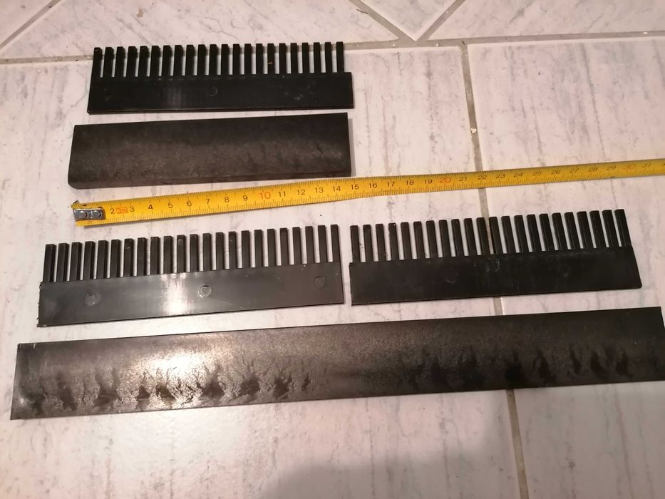 Grzebień przelewowy Aqua Medic 45 cm