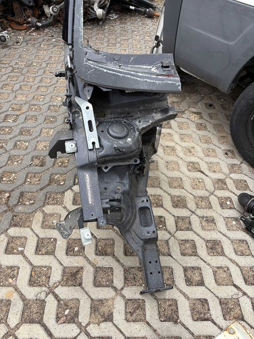 VW Polo 2g podłużnica fartuch prawy przód lc9x