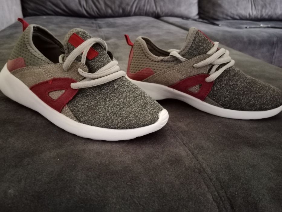 Nowe buty chłopięce