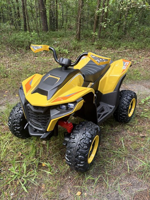 Quad elektryczny dla dziecka 4x4