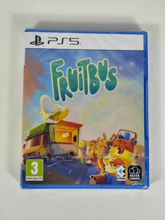 Fruitbus - Playstation 5 PS5 - Selado