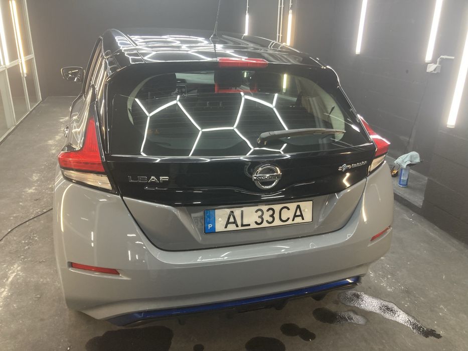 Vendo nissan leaf