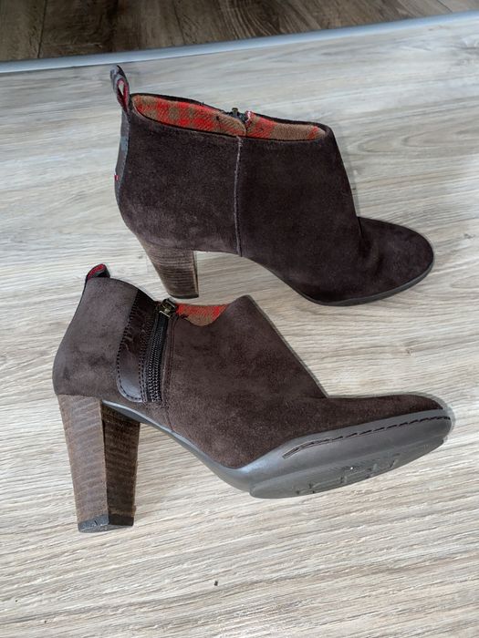 Botki Tommy hilfiger r.37