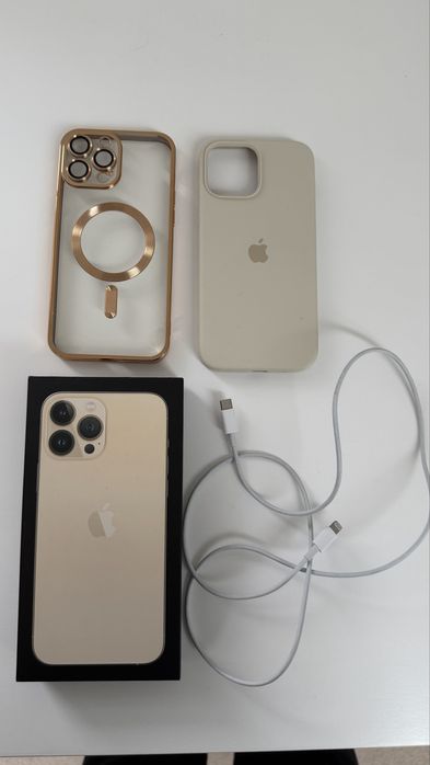 iPhone 13 Pro Max 128GB, bareria 100%