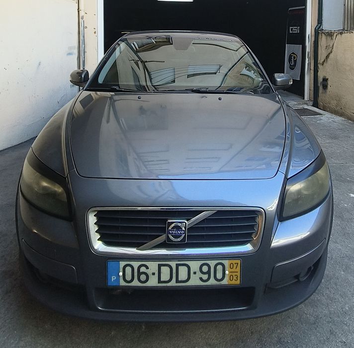 Volvo C30 1.6D ano 2007