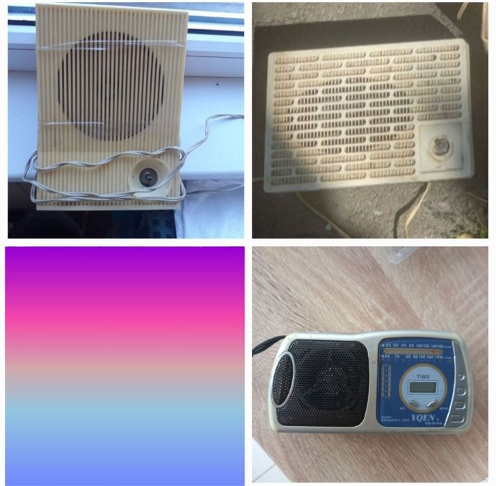 FM-Радио YQEN, Донбасс, радиоточка, громкоговоритель