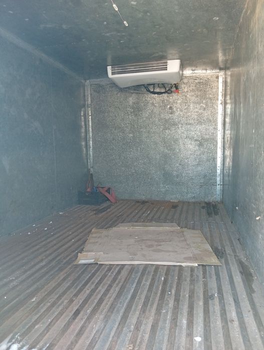 Газель с рабочим рефом