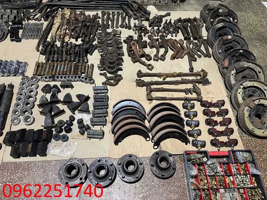 Запчасти Газ 24, Волга, Газ 21