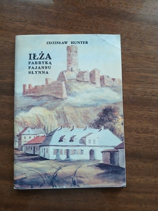 Iłża fabryką fajansu słynna